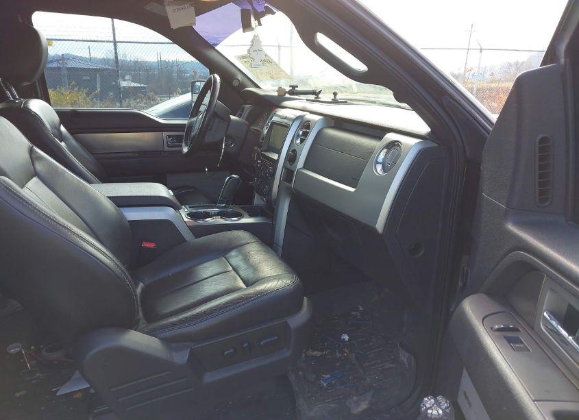 Photo 5 of 2013 Ford F-150 FX4 (VIN 1FTFX1EF1DKE41557)