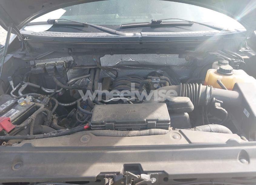 Photo 10 of 2013 Ford F-150 STX (VIN 1FTFX1EF1DKF40234)