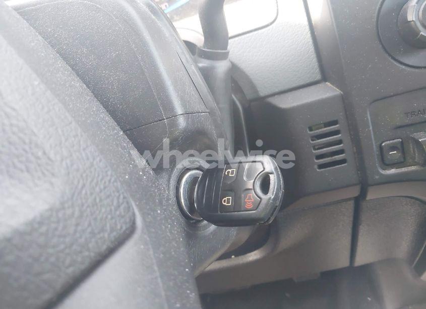 Photo 11 of 2013 Ford F-150 STX (VIN 1FTFX1EF1DKF40234)