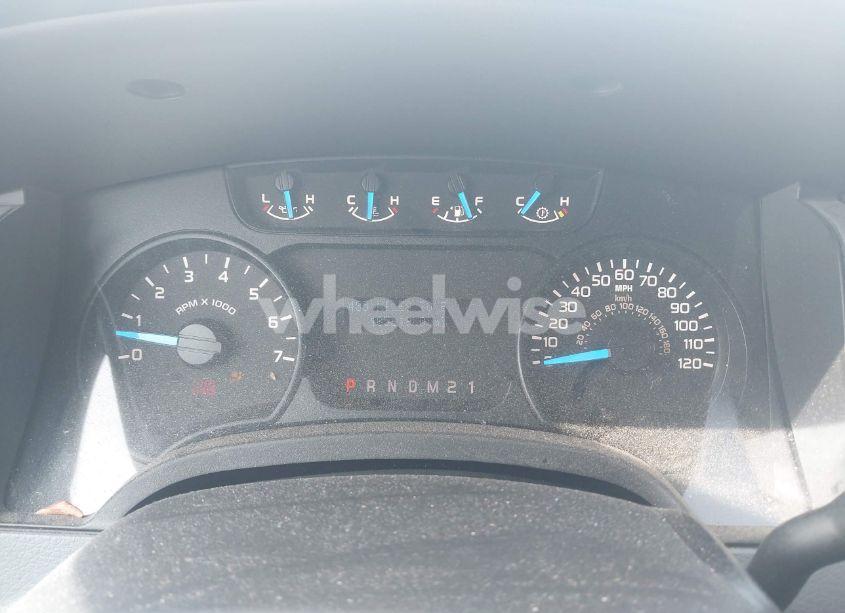 Photo 7 of 2013 Ford F-150 STX (VIN 1FTFX1EF1DKF40234)