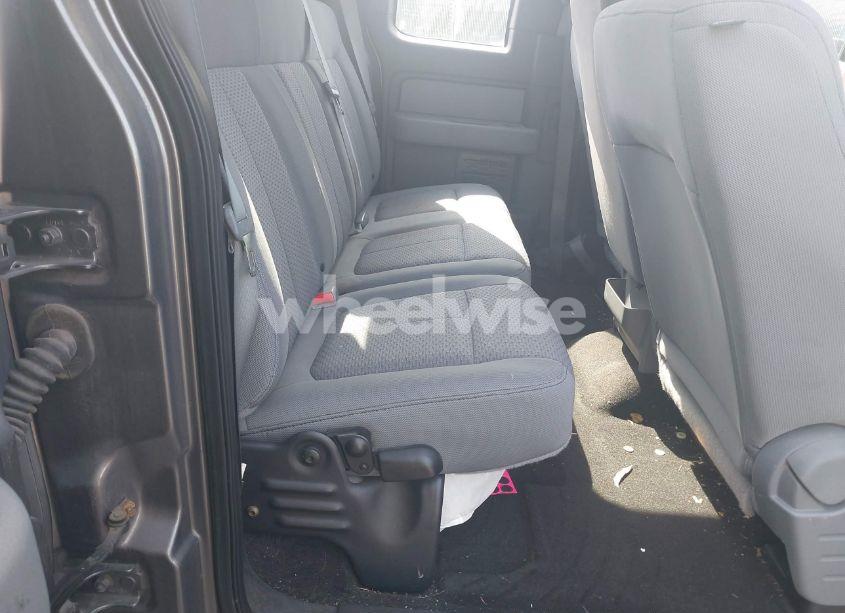 Photo 8 of 2013 Ford F-150 STX (VIN 1FTFX1EF1DKF40234)