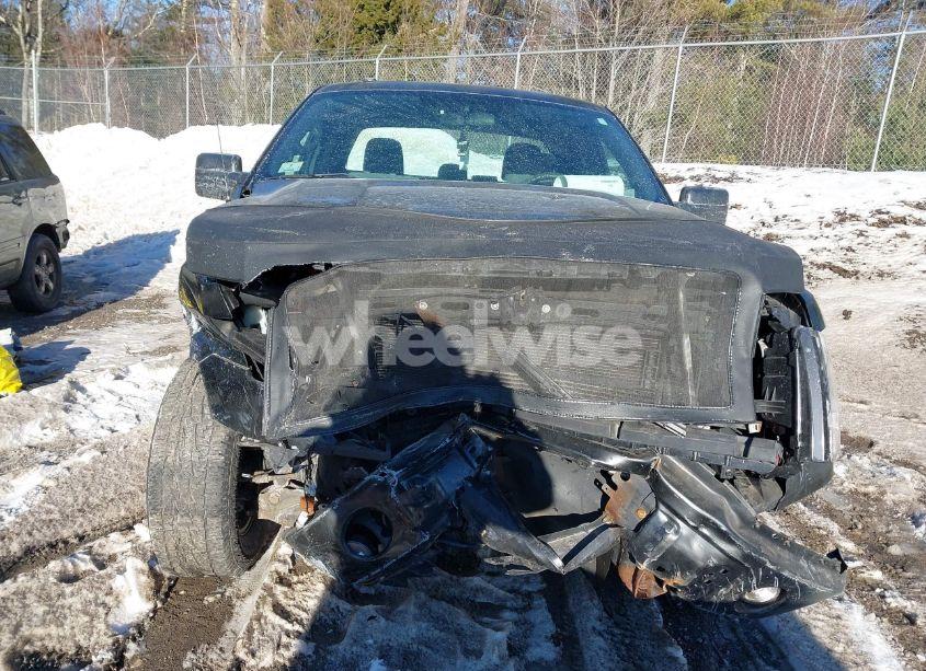 Photo 12 of 2013 Ford F-150 STX (VIN 1FTFX1EF1DKF58216)