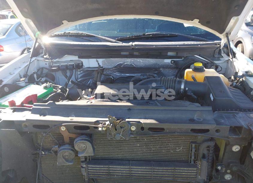 Photo 10 of 2014 Ford F-150 STX (VIN 1FTFX1EF1EFB73703)