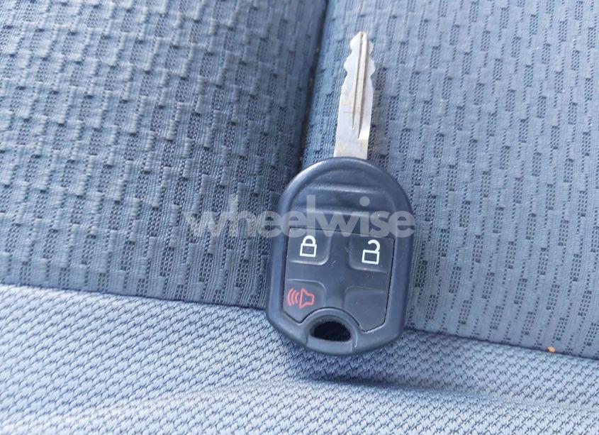 Photo 11 of 2014 Ford F-150 STX (VIN 1FTFX1EF1EFB73703)