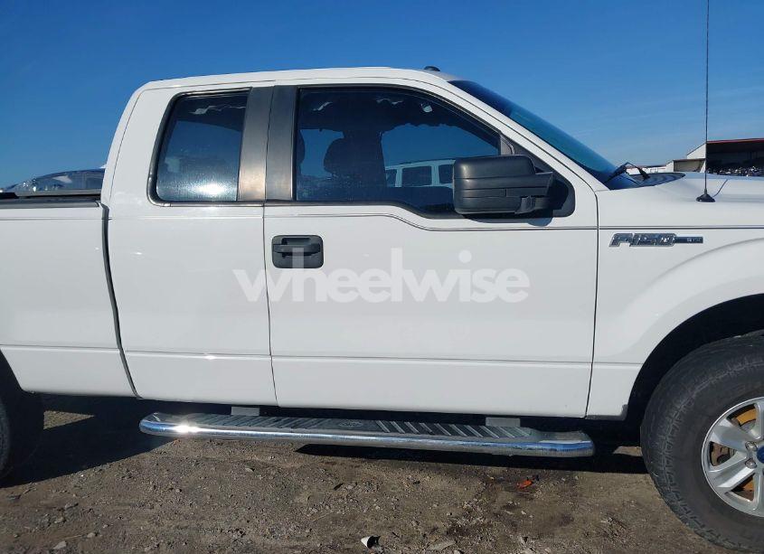 Photo 13 of 2014 Ford F-150 STX (VIN 1FTFX1EF1EFB73703)