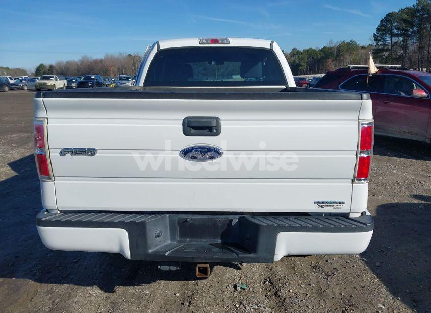 Photo 16 of 2014 Ford F-150 STX (VIN 1FTFX1EF1EFB73703)