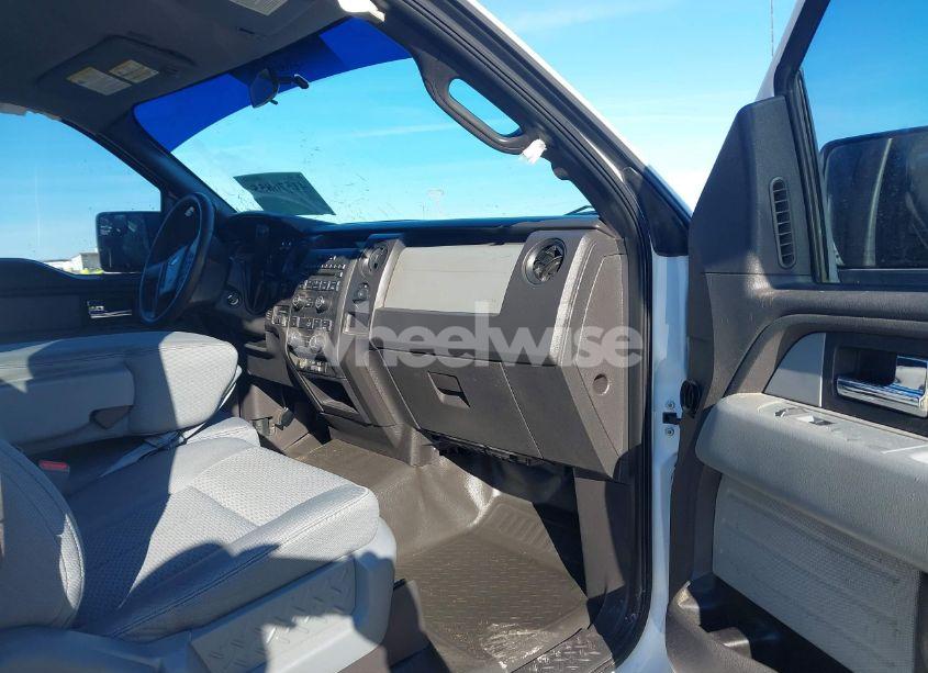 Photo 5 of 2014 Ford F-150 STX (VIN 1FTFX1EF1EFB73703)