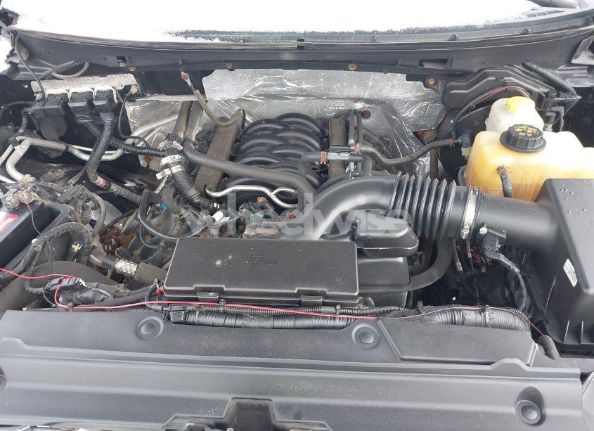 Photo 10 of 2014 Ford F-150 STX (VIN 1FTFX1EF1EFC04027)