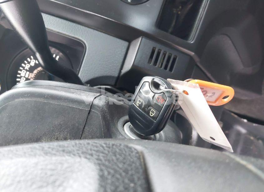 Photo 11 of 2014 Ford F-150 STX (VIN 1FTFX1EF1EFC04027)