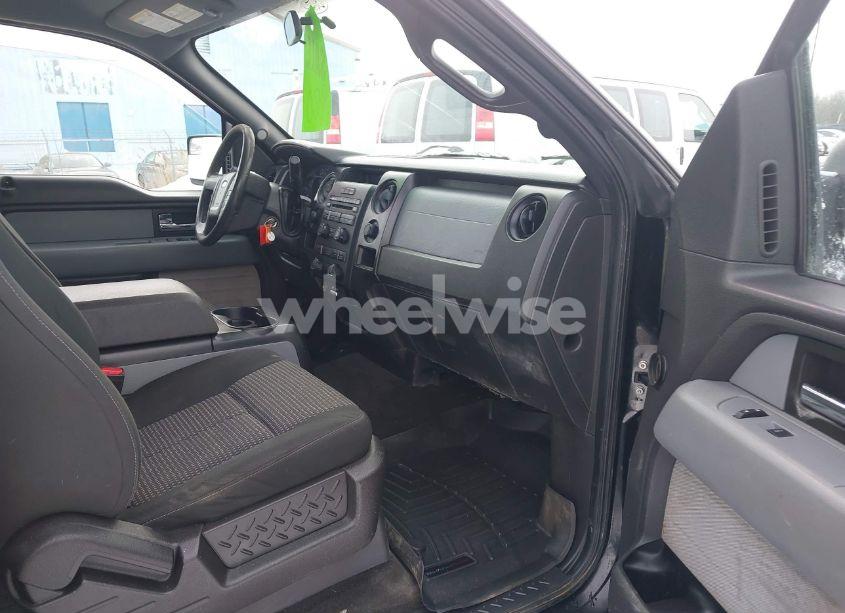 Photo 5 of 2014 Ford F-150 STX (VIN 1FTFX1EF1EFC04027)