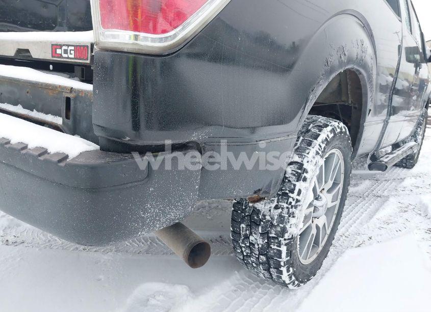 Photo 6 of 2014 Ford F-150 STX (VIN 1FTFX1EF1EFC04027)