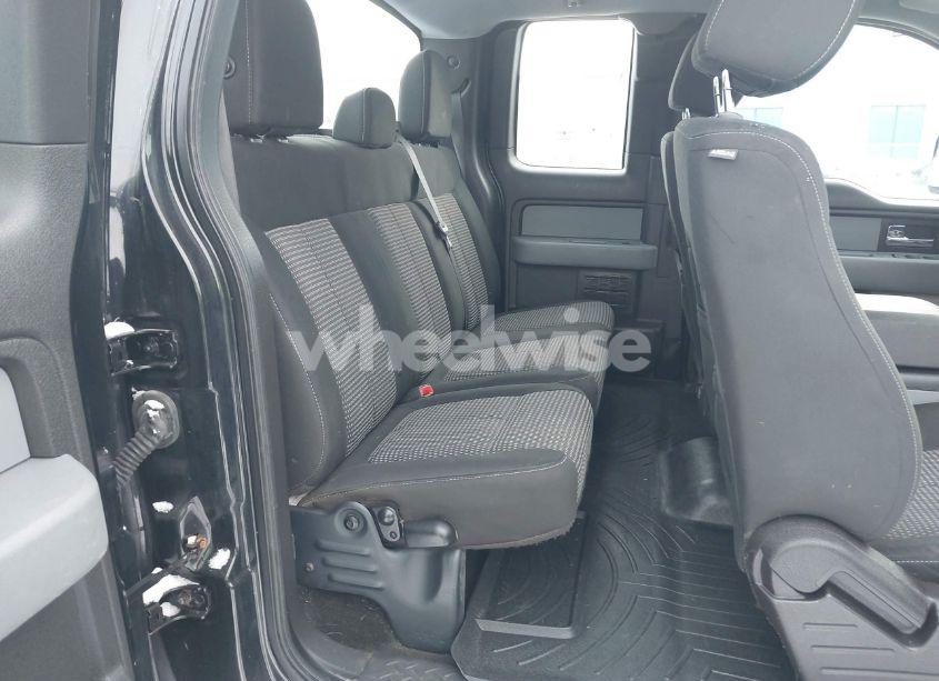 Photo 8 of 2014 Ford F-150 STX (VIN 1FTFX1EF1EFC04027)