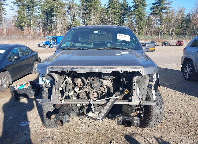 Photo 13 of 2014 Ford F-150 XLT (VIN 1FTFX1EF1EKE15767)