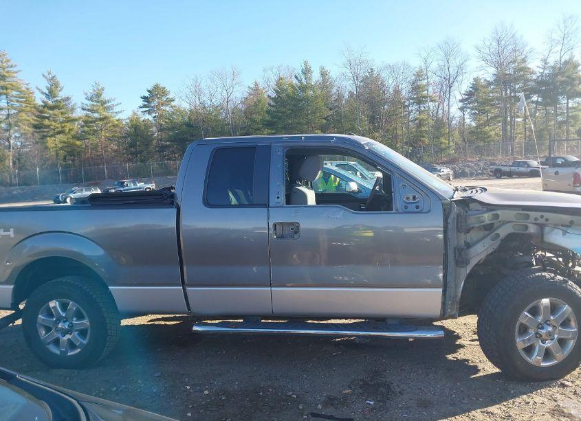 Photo 14 of 2014 Ford F-150 XLT (VIN 1FTFX1EF1EKE15767)