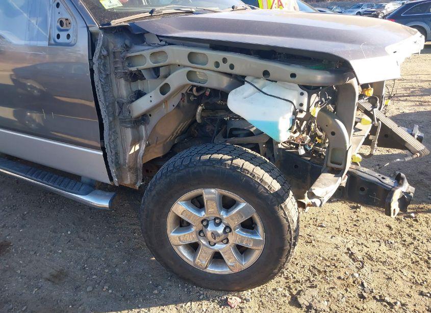 Photo 18 of 2014 Ford F-150 XLT (VIN 1FTFX1EF1EKE15767)