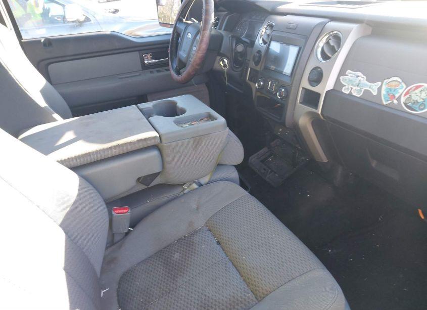 Photo 5 of 2014 Ford F-150 XLT (VIN 1FTFX1EF1EKE15767)