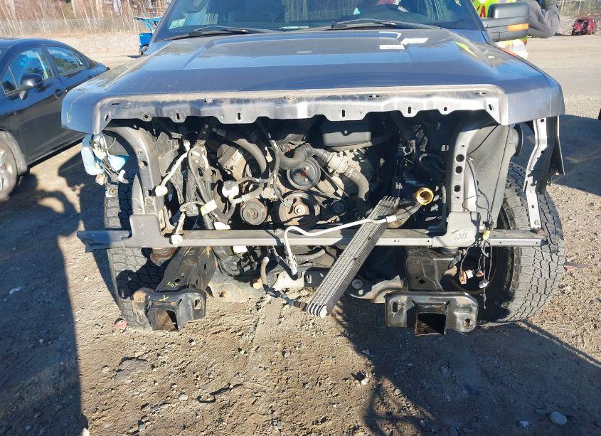 Photo 6 of 2014 Ford F-150 XLT (VIN 1FTFX1EF1EKE15767)