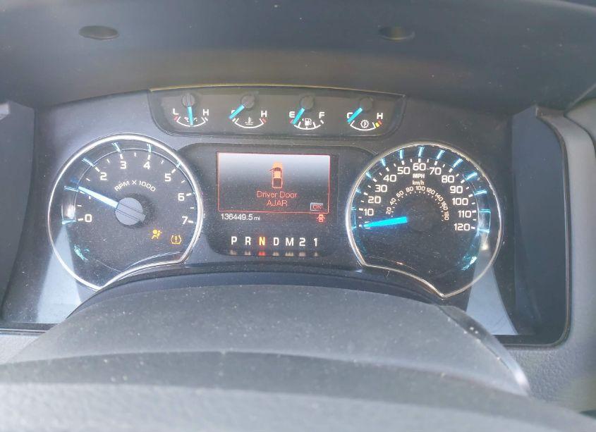 Photo 7 of 2014 Ford F-150 XLT (VIN 1FTFX1EF1EKE15767)