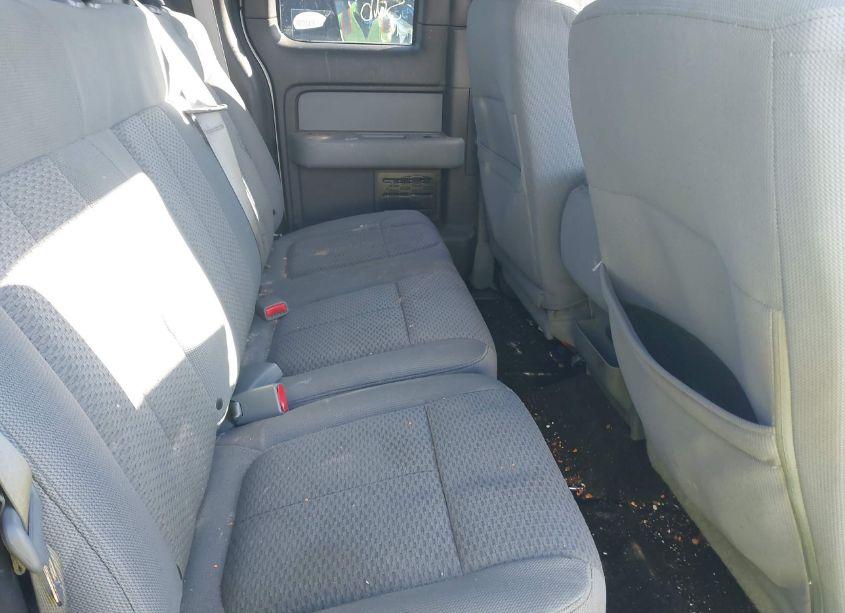 Photo 8 of 2014 Ford F-150 XLT (VIN 1FTFX1EF1EKE15767)