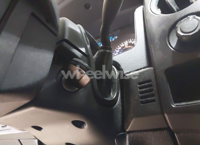 Photo 11 of 2014 Ford F-150 STX (VIN 1FTFX1EF1EKF24715)