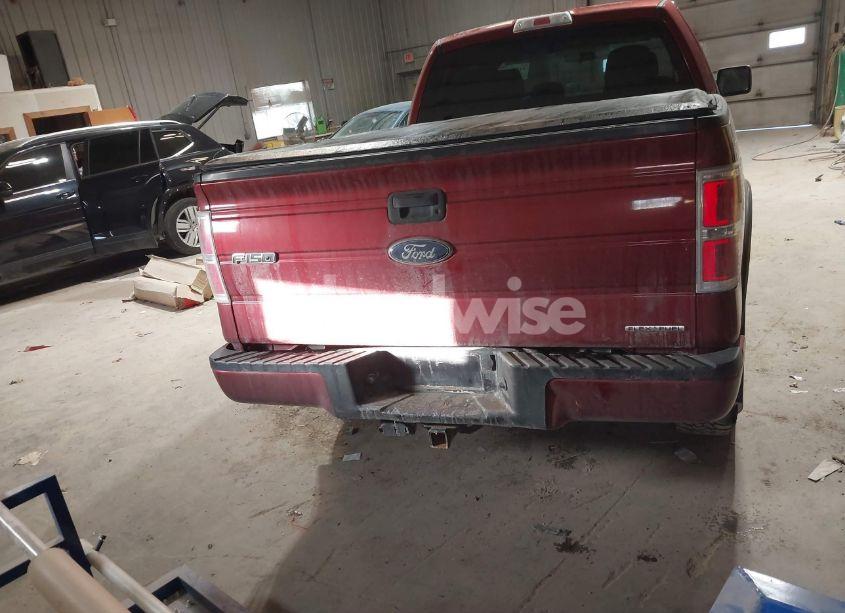 Photo 16 of 2014 Ford F-150 STX (VIN 1FTFX1EF1EKF24715)