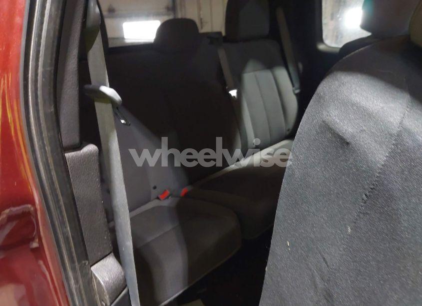 Photo 8 of 2014 Ford F-150 STX (VIN 1FTFX1EF1EKF24715)