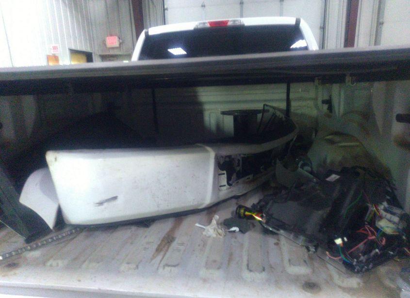 Photo 12 of 2015 Ford F-150 XL (VIN 1FTFX1EF1FFC22450)