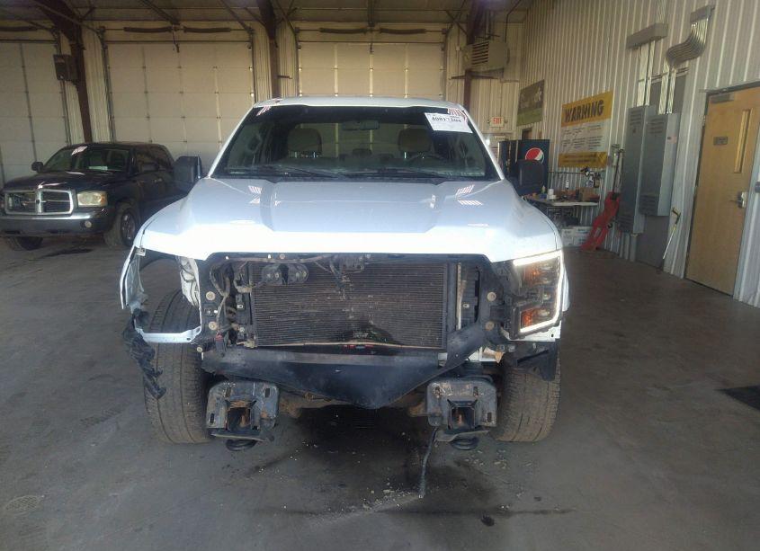 Photo 13 of 2015 Ford F-150 XL (VIN 1FTFX1EF1FFC22450)