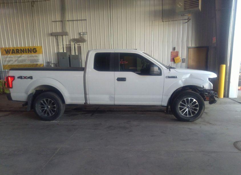 Photo 14 of 2015 Ford F-150 XL (VIN 1FTFX1EF1FFC22450)