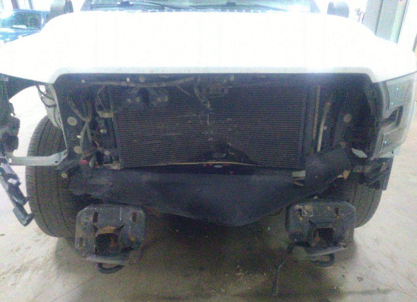 Photo 6 of 2015 Ford F-150 XL (VIN 1FTFX1EF1FFC22450)