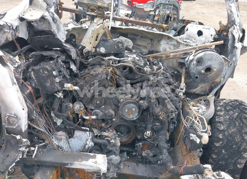 Photo 10 of 2015 Ford F-150 XL (VIN 1FTFX1EF1FKE66882)