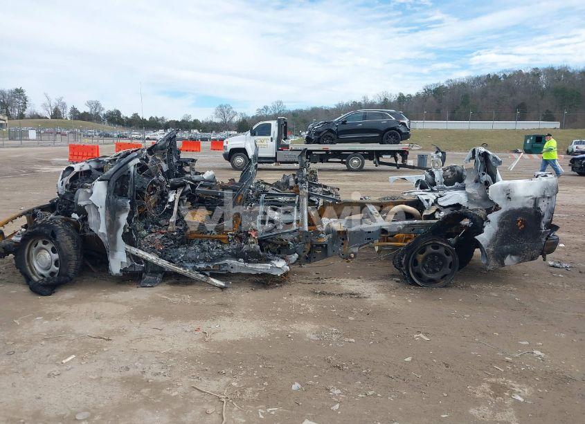 Photo 13 of 2015 Ford F-150 XL (VIN 1FTFX1EF1FKE66882)