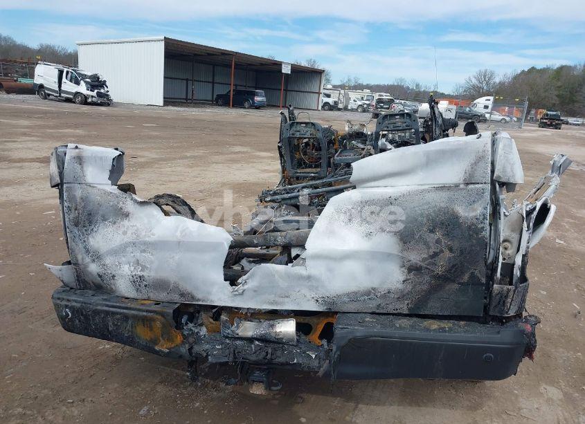 Photo 15 of 2015 Ford F-150 XL (VIN 1FTFX1EF1FKE66882)