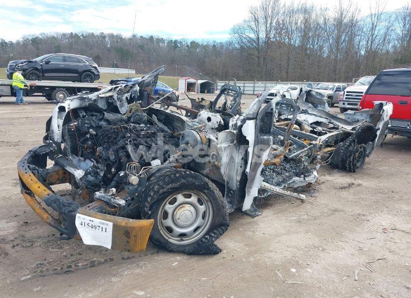 Photo 2 of 2015 Ford F-150 XL (VIN 1FTFX1EF1FKE66882)