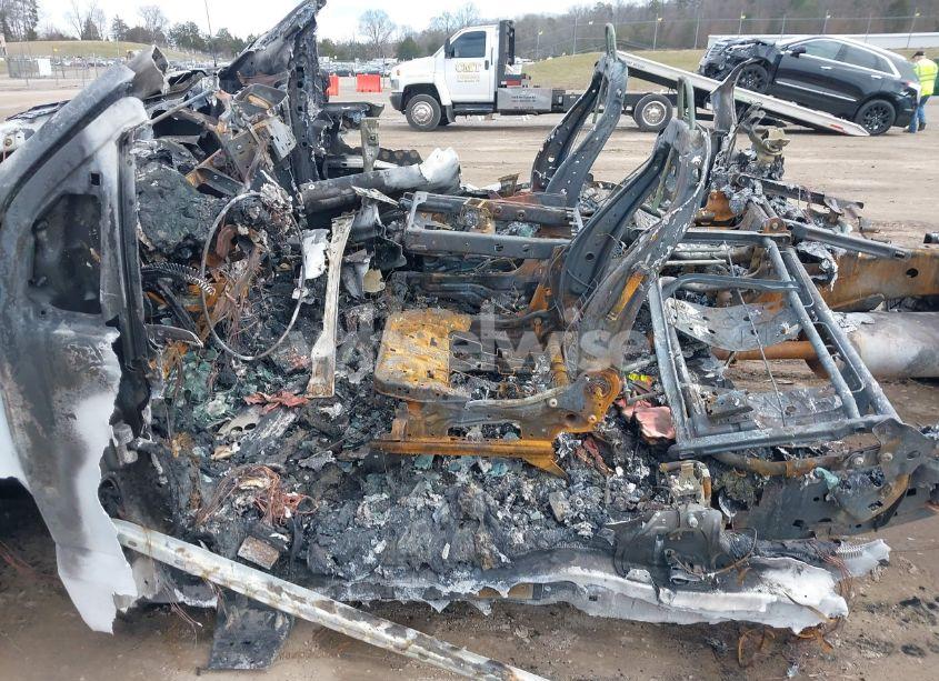 Photo 6 of 2015 Ford F-150 XL (VIN 1FTFX1EF1FKE66882)