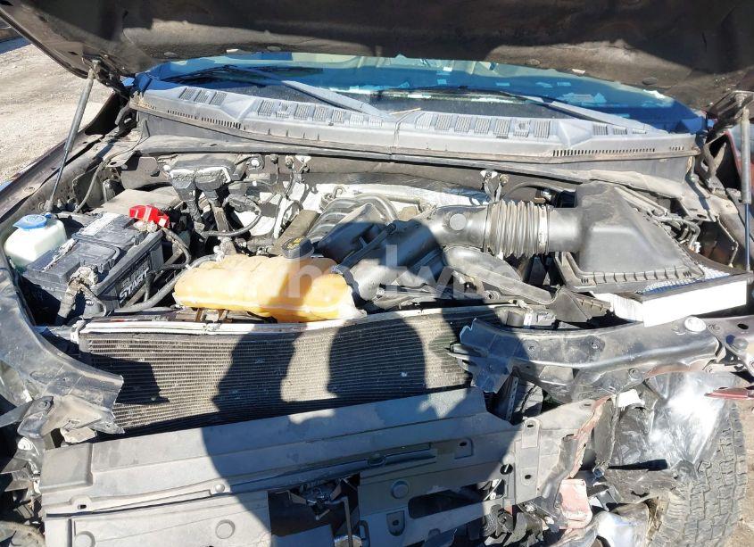 Photo 10 of 2016 Ford F-150 XLT (VIN 1FTFX1EF1GFC12809)