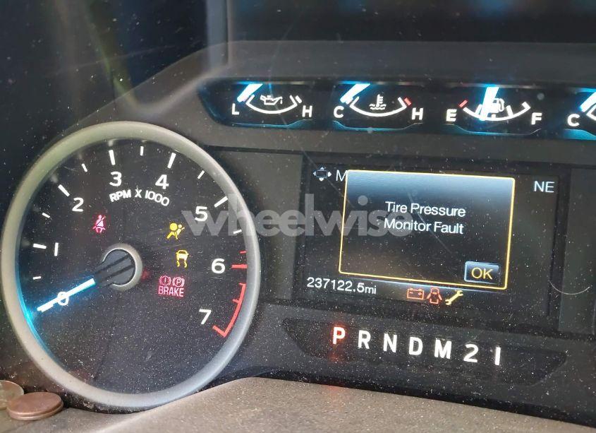 Photo 15 of 2016 Ford F-150 XLT (VIN 1FTFX1EF1GFC12809)