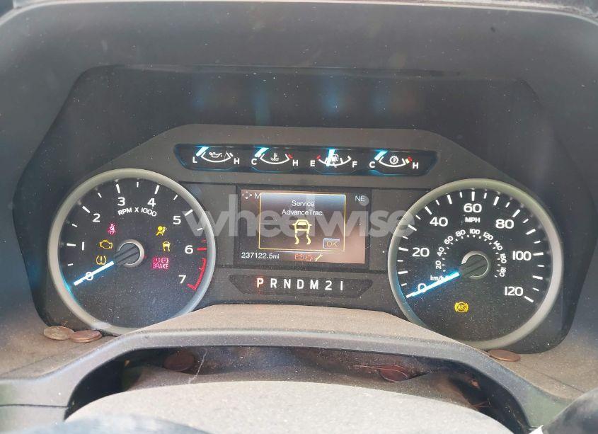 Photo 7 of 2016 Ford F-150 XLT (VIN 1FTFX1EF1GFC12809)