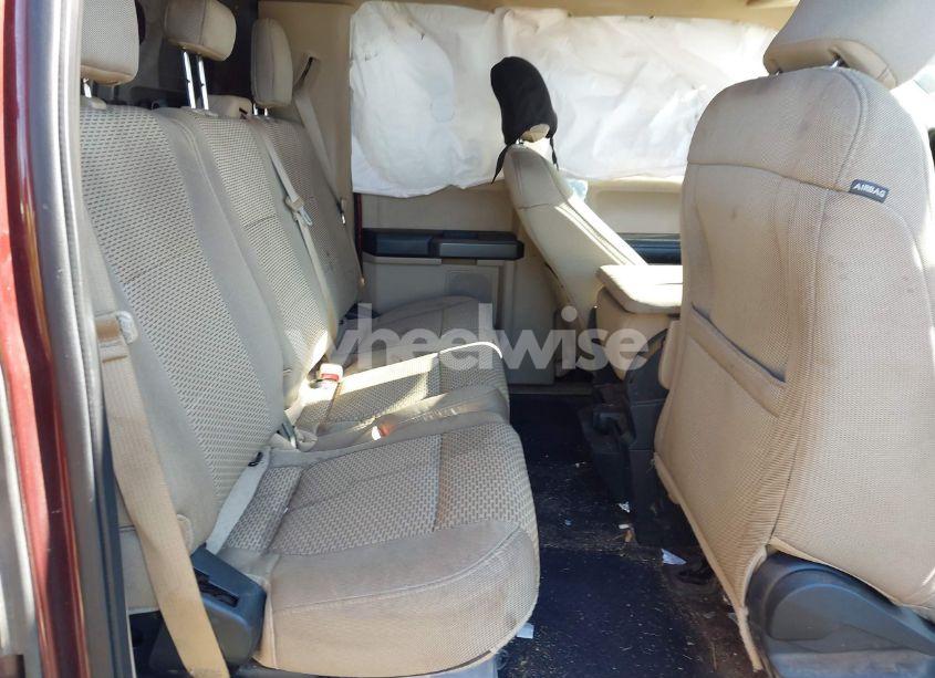 Photo 8 of 2016 Ford F-150 XLT (VIN 1FTFX1EF1GFC12809)