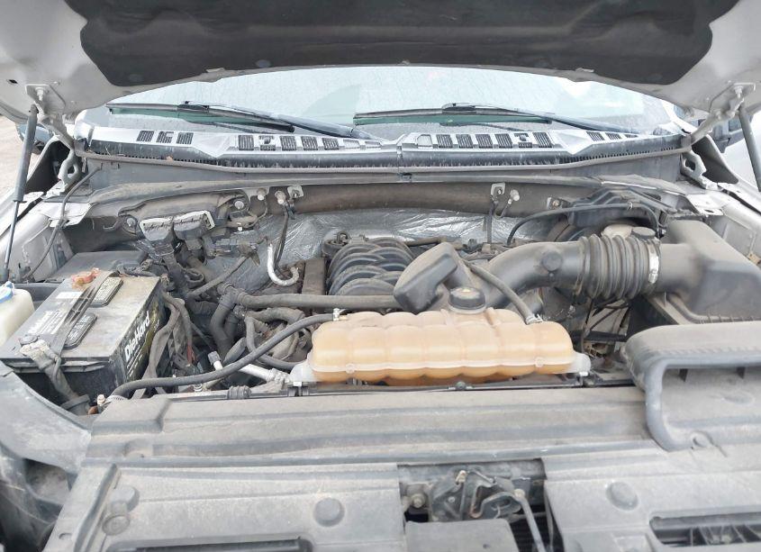 Photo 10 of 2016 Ford F-150 XL (VIN 1FTFX1EF1GKD47666)