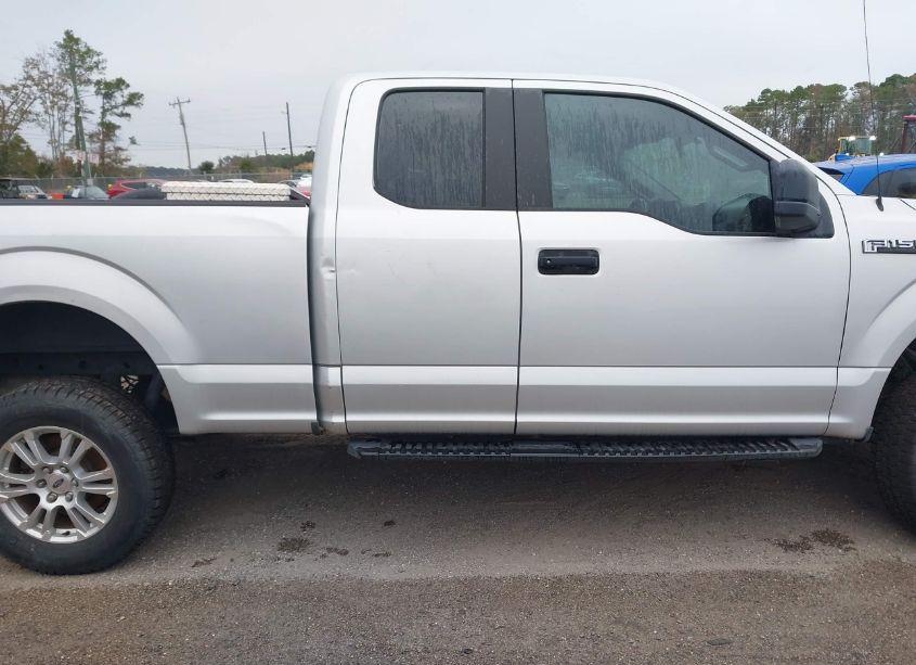 Photo 13 of 2016 Ford F-150 XL (VIN 1FTFX1EF1GKD47666)