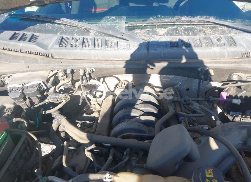 Photo 10 of 2017 Ford F-150 XLT (VIN 1FTFX1EF1HFA23112)