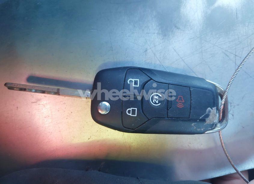 Photo 11 of 2017 Ford F-150 XLT (VIN 1FTFX1EF1HFA23112)