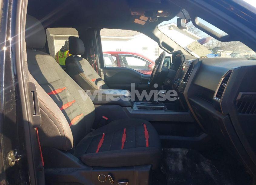 Photo 5 of 2017 Ford F-150 XLT (VIN 1FTFX1EF1HFA23112)