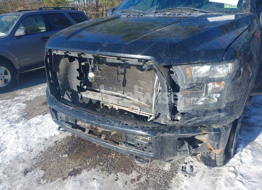 Photo 6 of 2017 Ford F-150 XLT (VIN 1FTFX1EF1HFA23112)