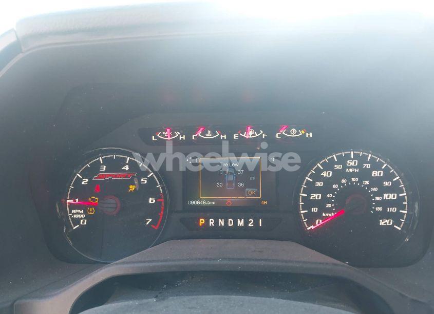 Photo 7 of 2017 Ford F-150 XLT (VIN 1FTFX1EF1HFA23112)