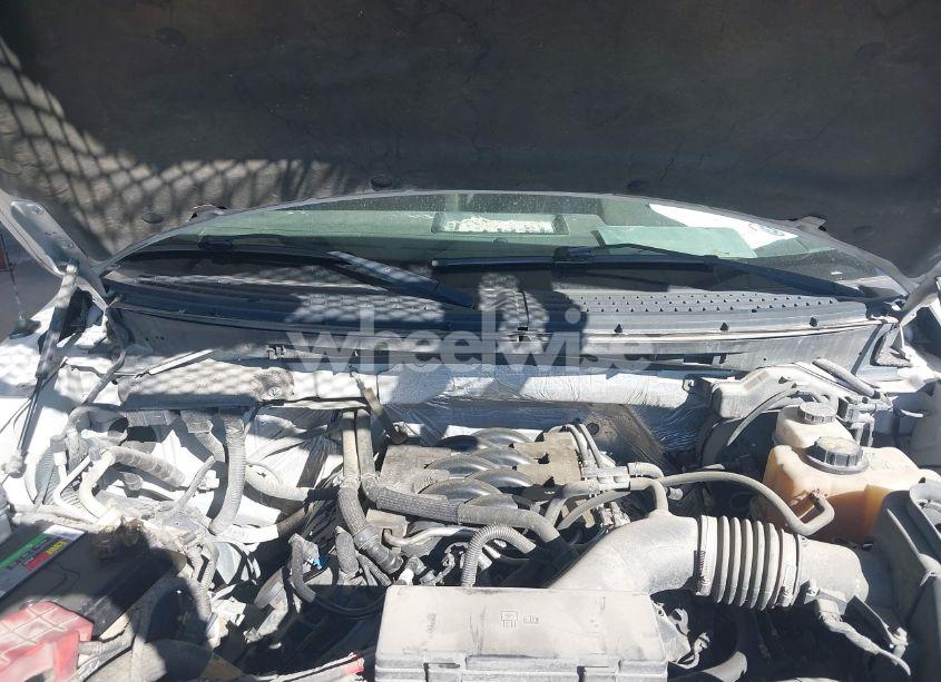 Photo 10 of 2011 Ford F-150 LARIAT (VIN 1FTFX1EF2BFC71909)