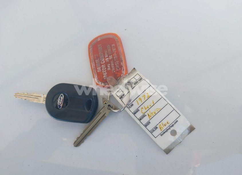 Photo 11 of 2011 Ford F-150 LARIAT (VIN 1FTFX1EF2BFC71909)