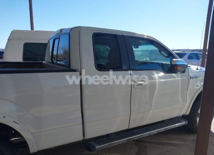 Photo 13 of 2011 Ford F-150 LARIAT (VIN 1FTFX1EF2BFC71909)