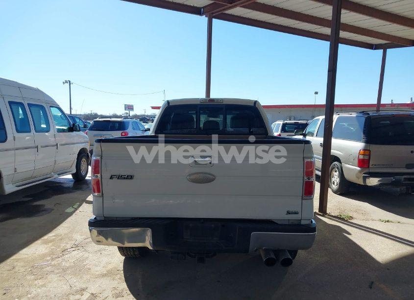 Photo 16 of 2011 Ford F-150 LARIAT (VIN 1FTFX1EF2BFC71909)